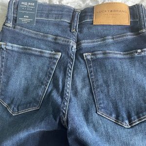 Womens skinny jeans - Lucky